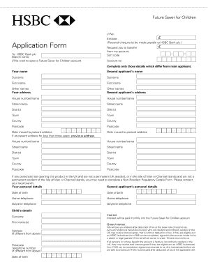 hsbc uk mortgage application.